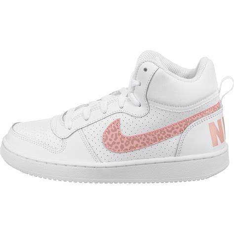 nike schuhe weiss kinder|Weiße Sneaker für Kinder .